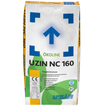 Uzin - NC 160 - EC 1 R Plus Zementspachtelmasse